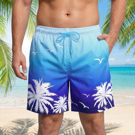 Atmungsaktive Herrn Badehose Für Den Strand - Stuart