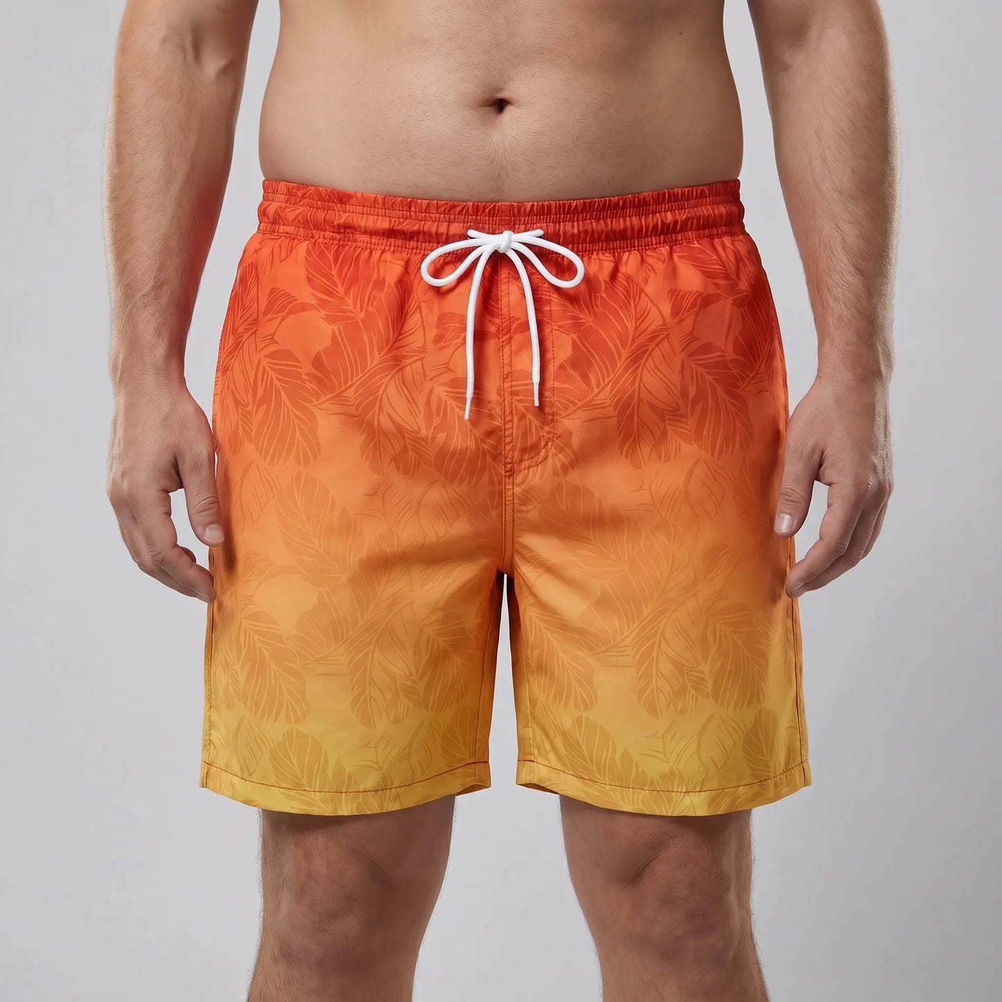 Atmungsaktive Herrn Badehose Für Den Strand - Stuart