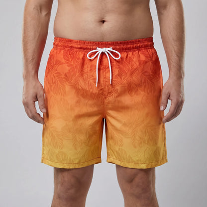 Atmungsaktive Herrn Badehose Für Den Strand - Stuart