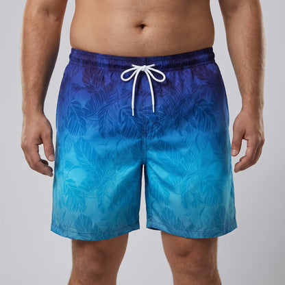 Atmungsaktive Herrn Badehose Für Den Strand - Stuart