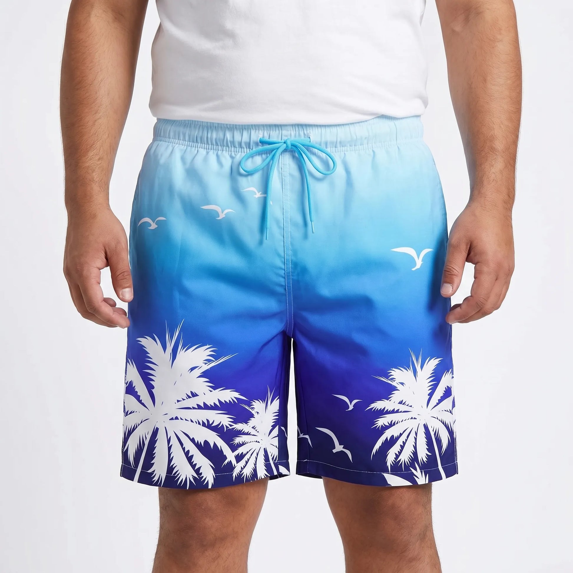 Atmungsaktive Herrn Badehose Für Den Strand - Stuart