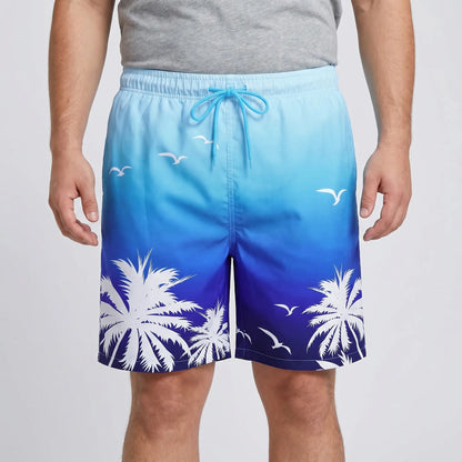 Atmungsaktive Herrn Badehose Für Den Strand - Stuart
