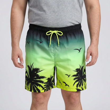 Atmungsaktive Herrn Badehose Für Den Strand - Stuart