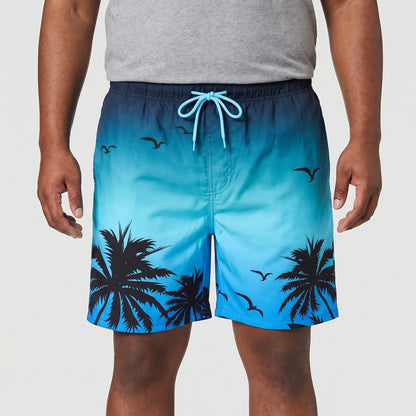 Atmungsaktive Herrn Badehose Für Den Strand - Stuart