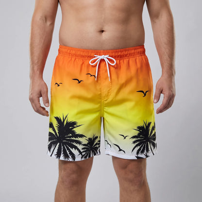 Atmungsaktive Herrn Badehose Für Den Strand - Stuart