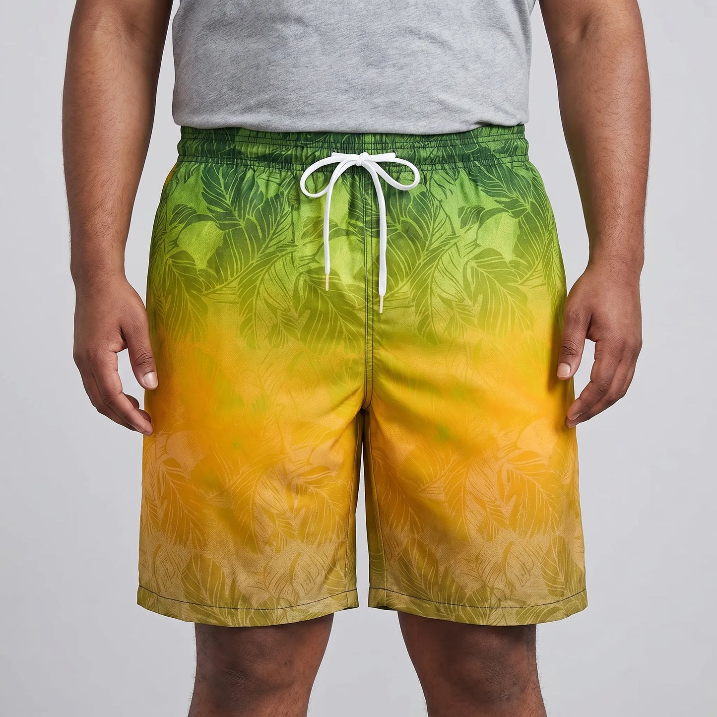 Atmungsaktive Herrn Badehose Für Den Strand - Stuart