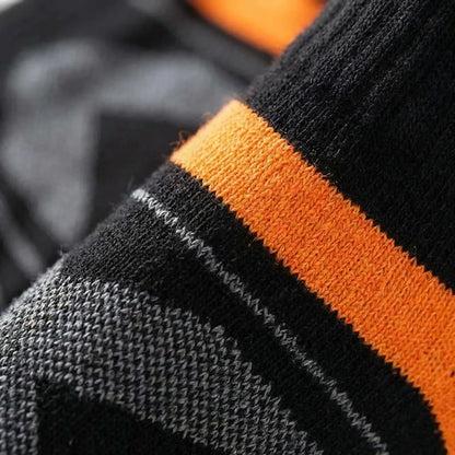 Atmungsaktive Knöchelhohe Sportsocken -  Traxwear