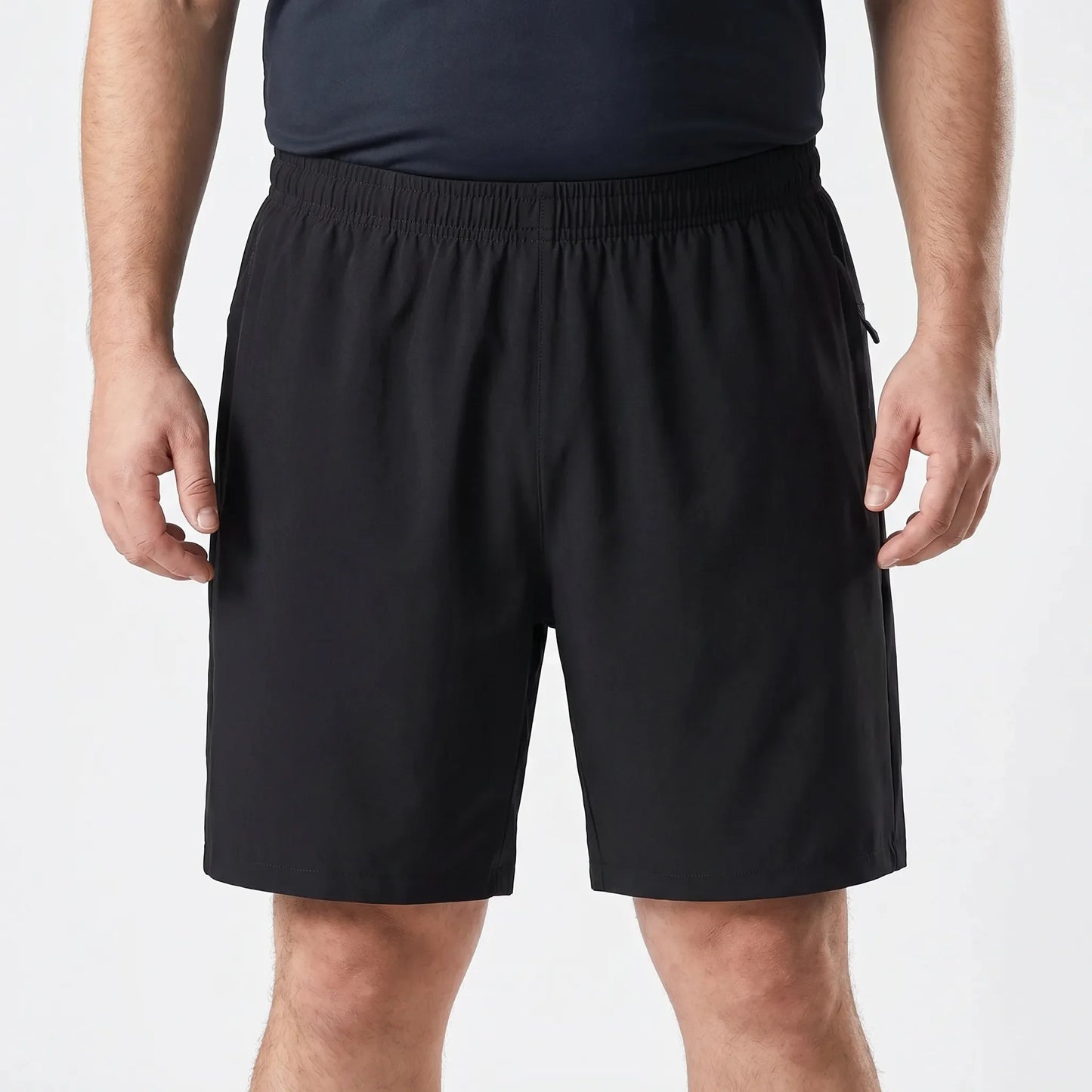 Atmungsaktive Sporthose Herren In Übergröße - Virgil