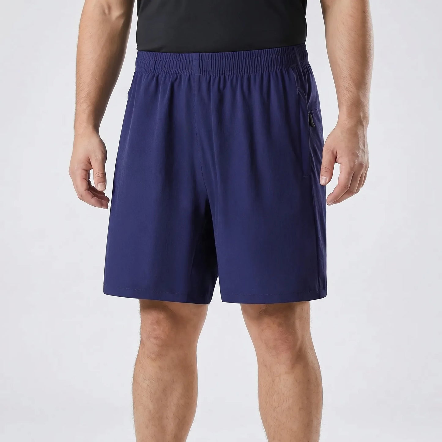 Atmungsaktive Sporthose Herren In Übergröße - Virgil
