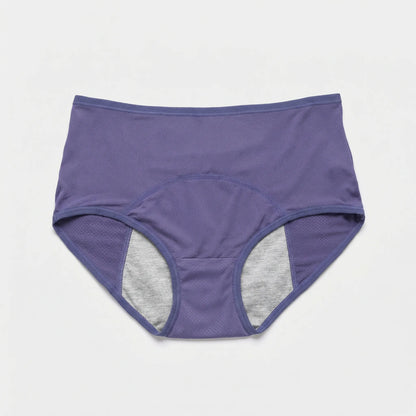 Atmungsaktive Taillenbetonte Damenunterhosen Set - Joelina