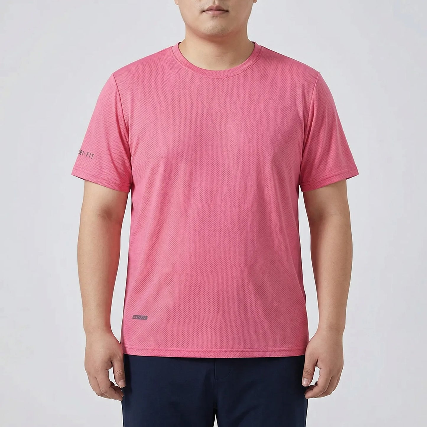 Atmungsaktives Freizeit T Shirt In Plus Size - Oliver