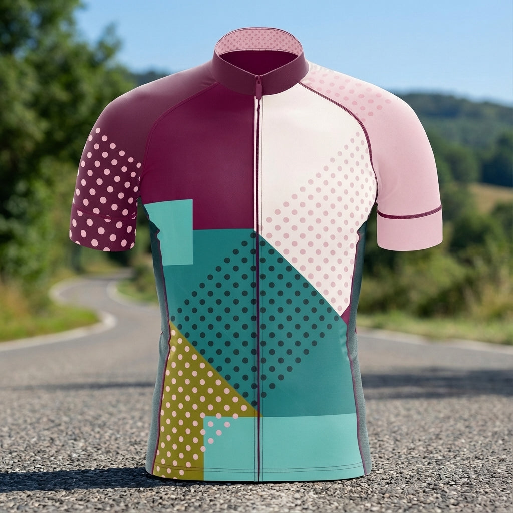 Atmungsaktives Sommertrikot Mit Mesh - Gordon
