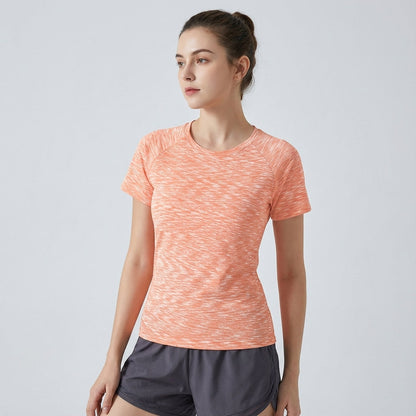 Atmungsaktives Sportshirt Kurzarm - Mallory