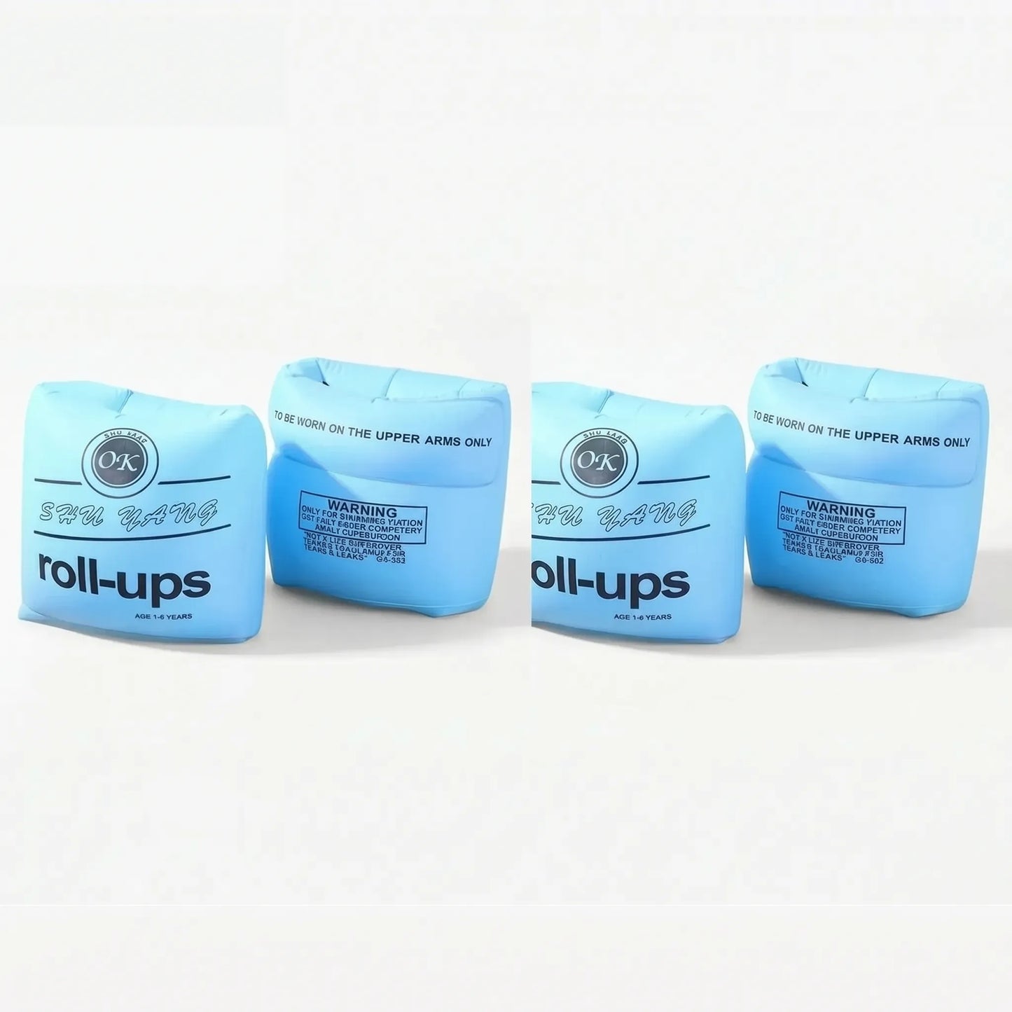 Aufblasbare Schwimmflügel Für Kinder - Floatpals
