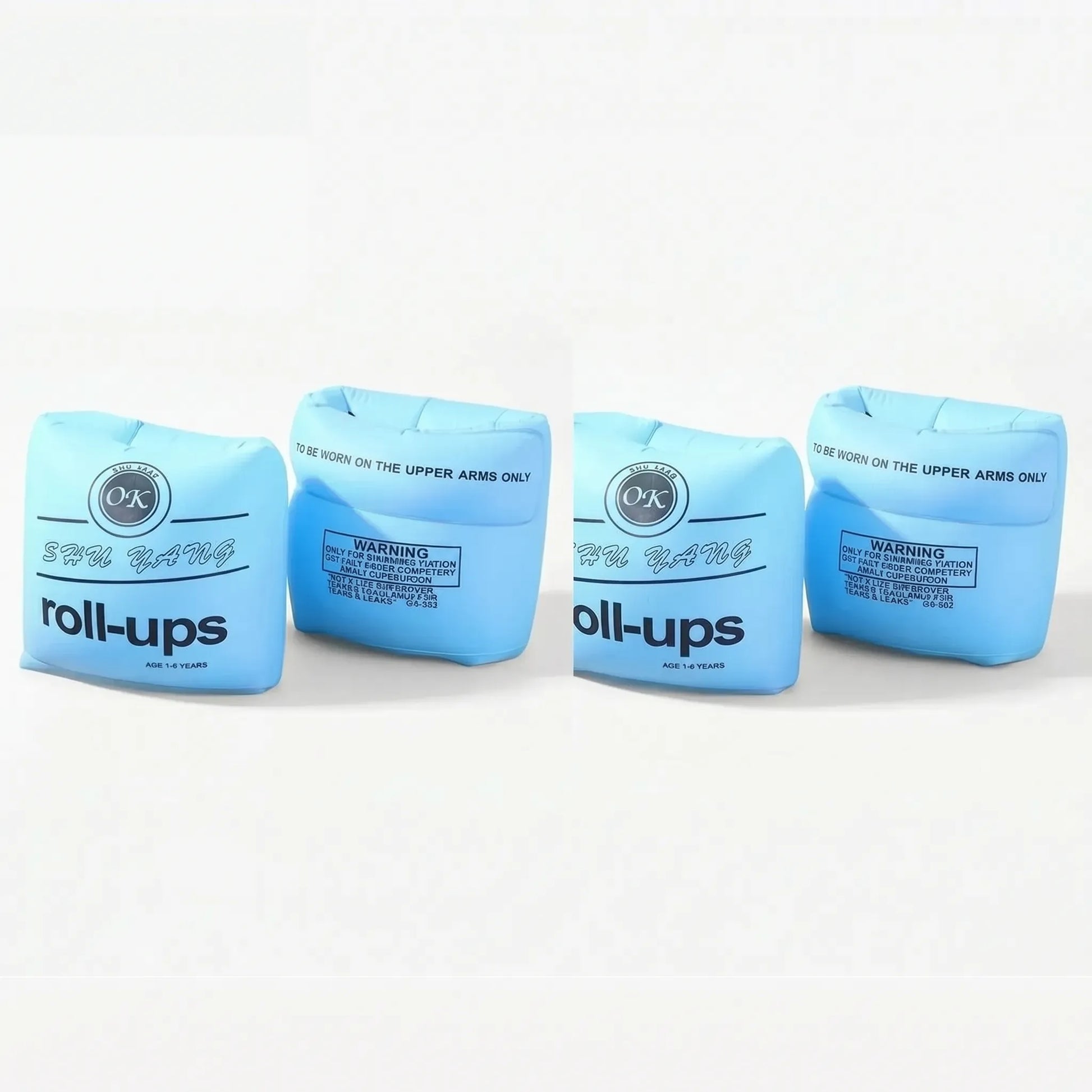 Aufblasbare Schwimmflügel Für Kinder - Floatpals