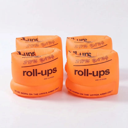 Aufblasbare Schwimmflügel Für Kinder - Floatpals