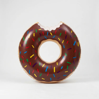 Aufblasbarer Donut-Schwimmring - Glazera
