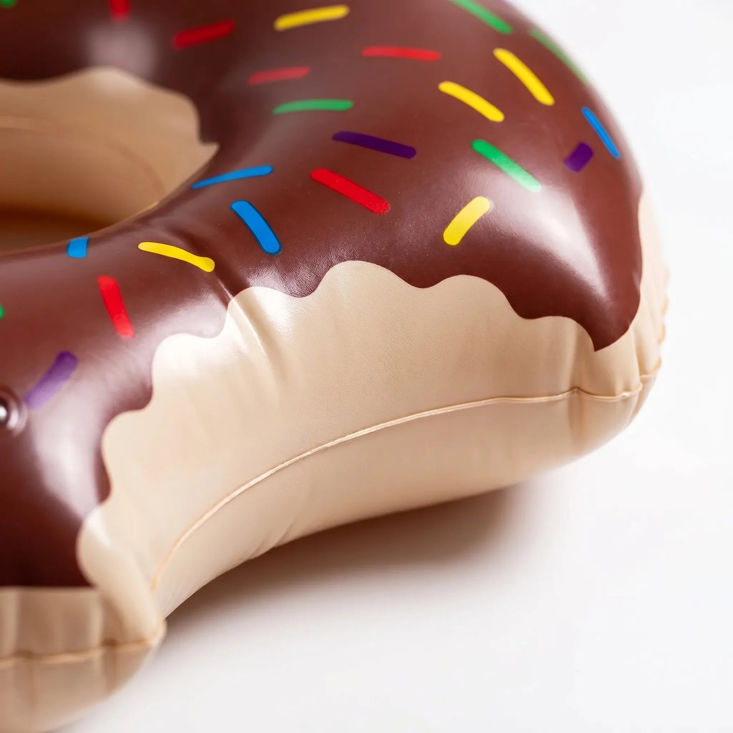 Aufblasbarer Donut-Schwimmring - Glazera