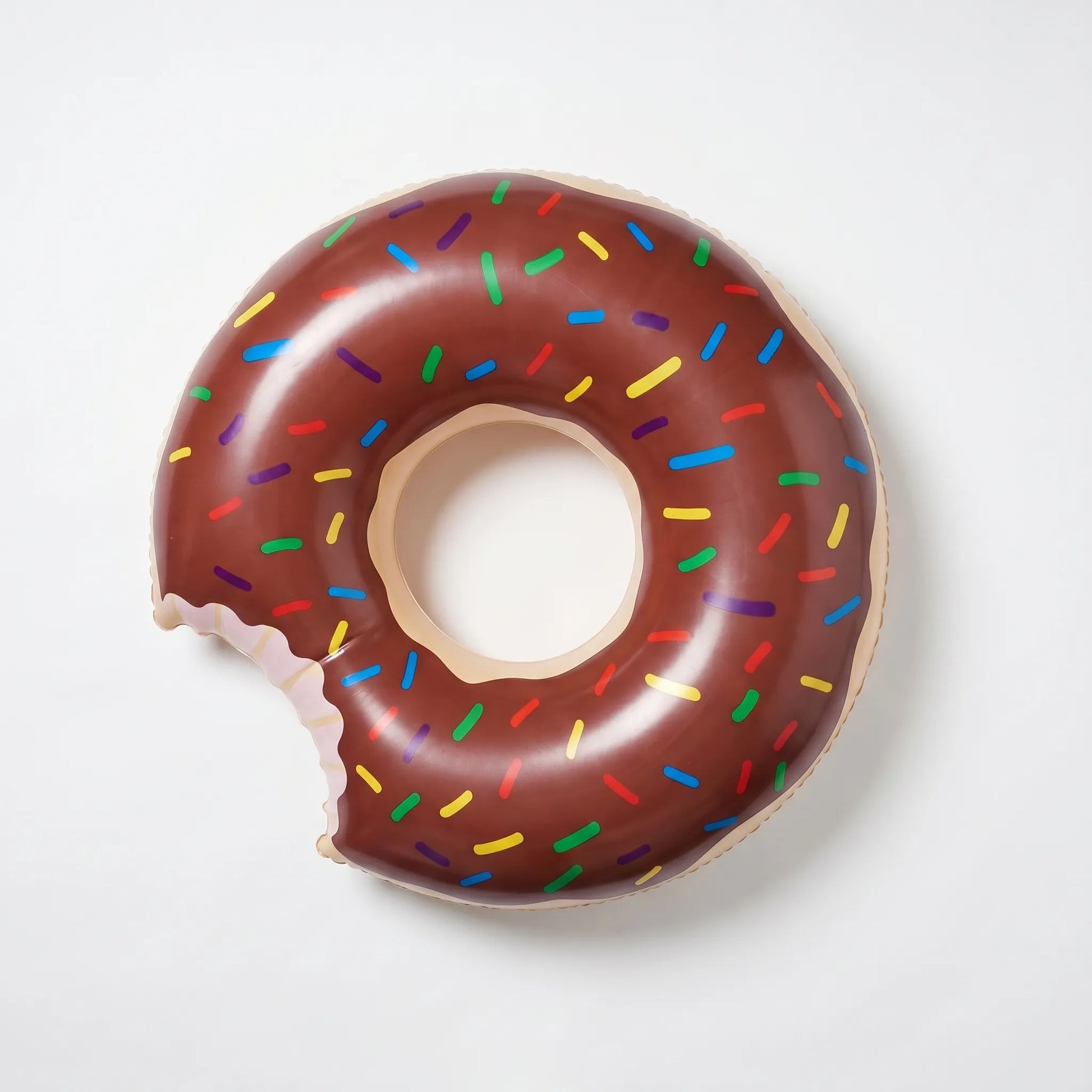 Aufblasbarer Donut-Schwimmring - Glazera