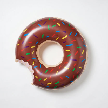 Aufblasbarer Donut-Schwimmring - Glazera