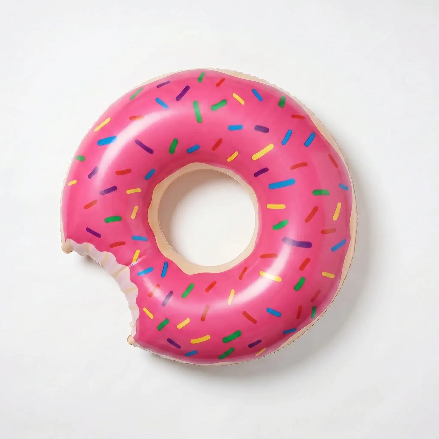 Aufblasbarer Donut-Schwimmring - Glazera