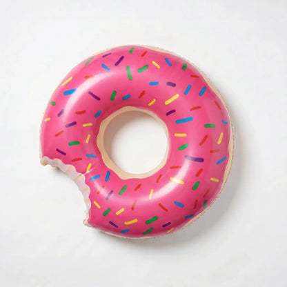 Aufblasbarer Donut-Schwimmring - Glazera