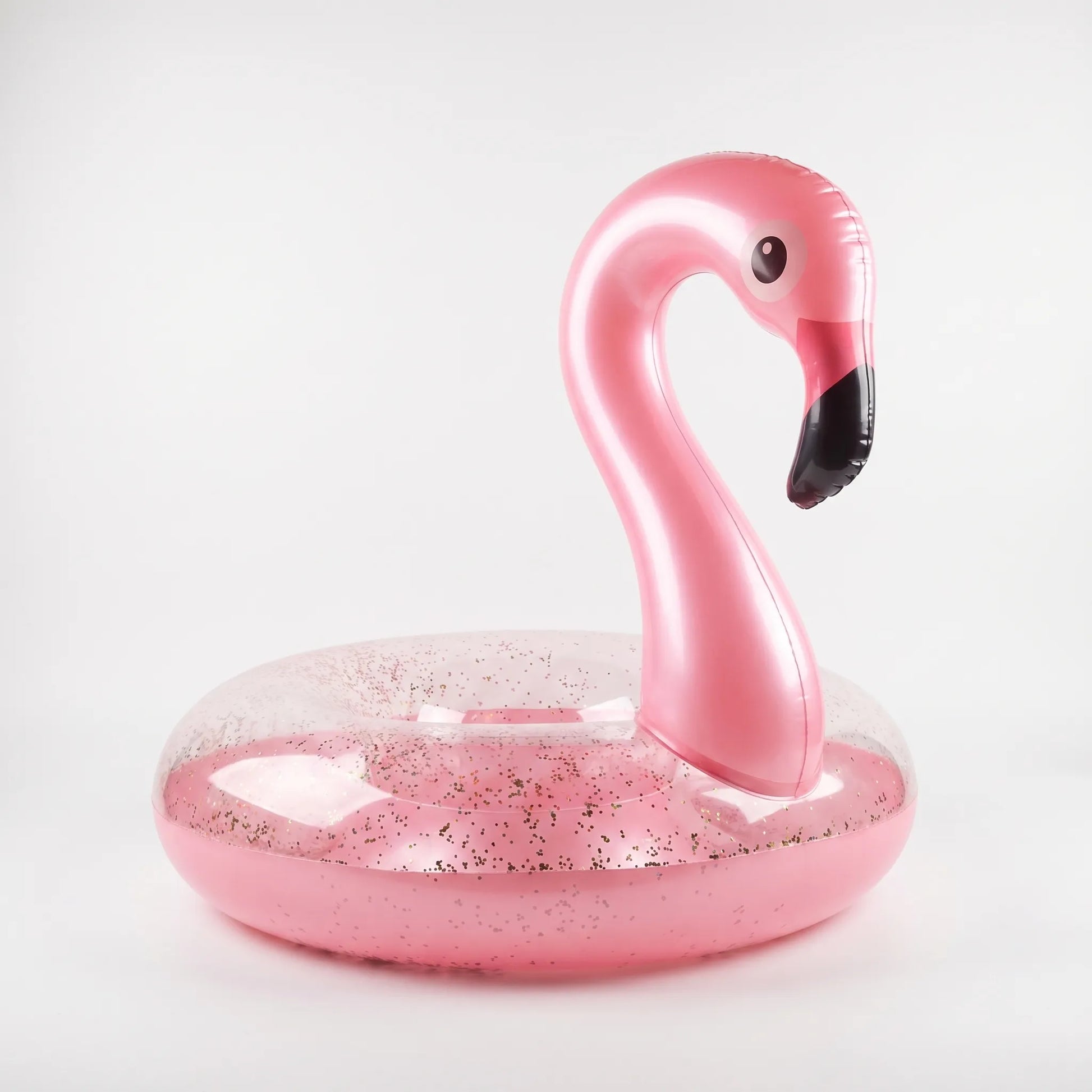 Aufblasbarer Flamingo-Schwimmring - Mingola
