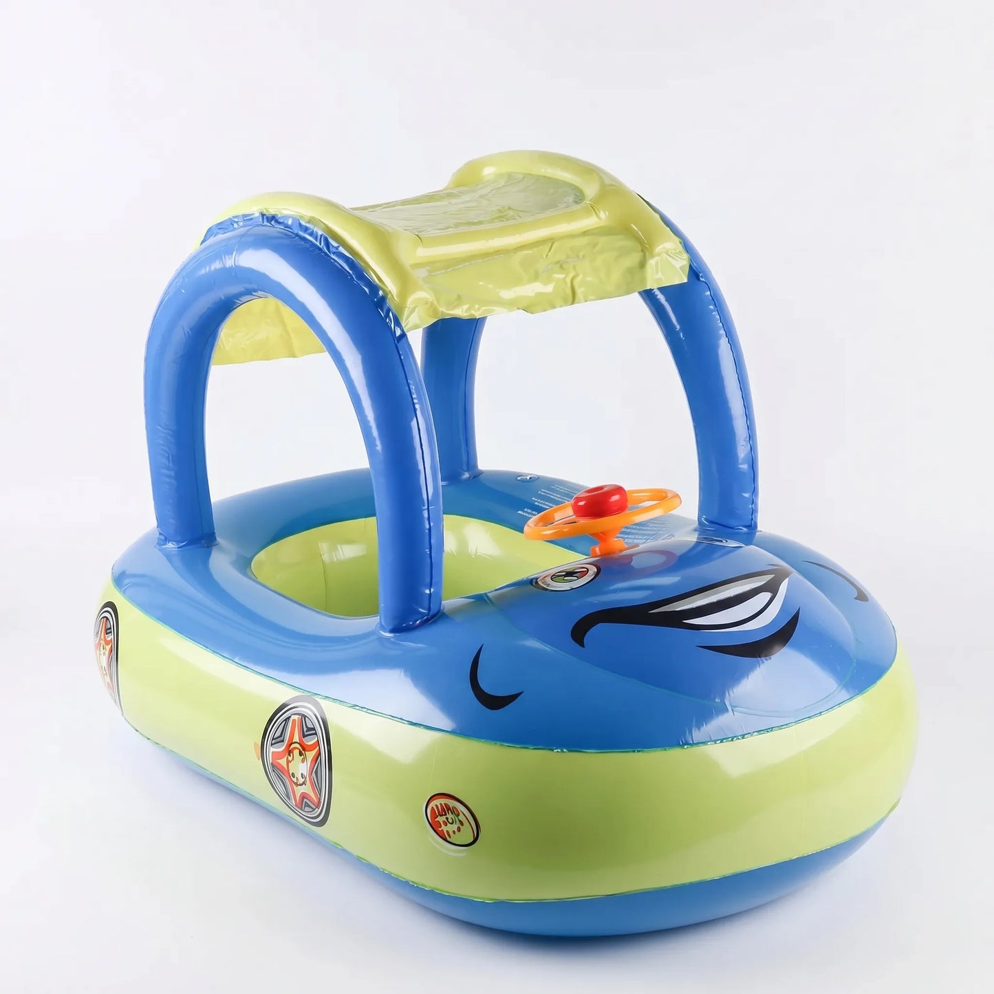 Aufblasbarer Schwimmring - Splashar