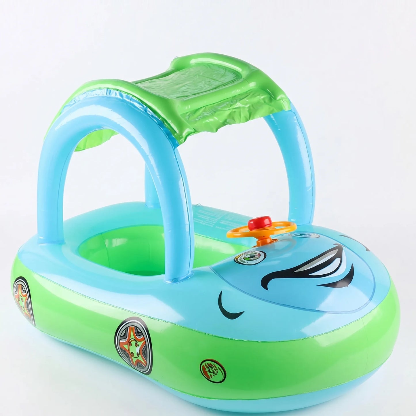 Aufblasbarer Schwimmring - Splashar
