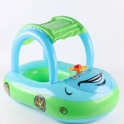 Aufblasbarer Schwimmring - Splashar