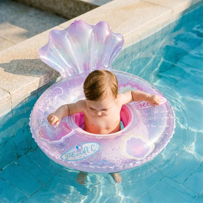 Aufblasbarer Schwimmring Für Kinder - Splashia