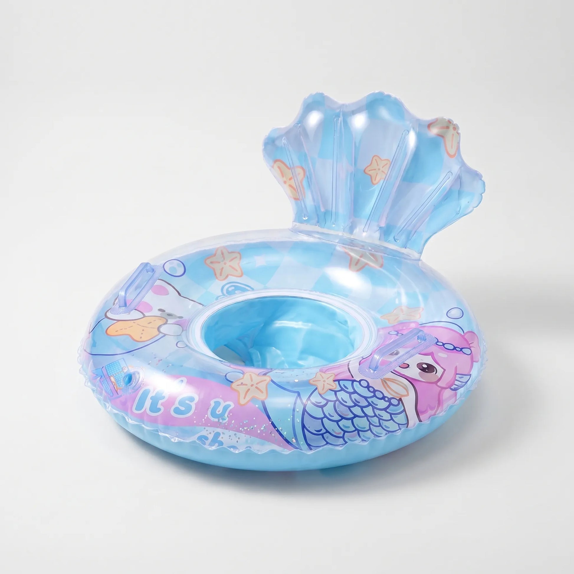 Aufblasbarer Schwimmring Für Kinder - Splashia