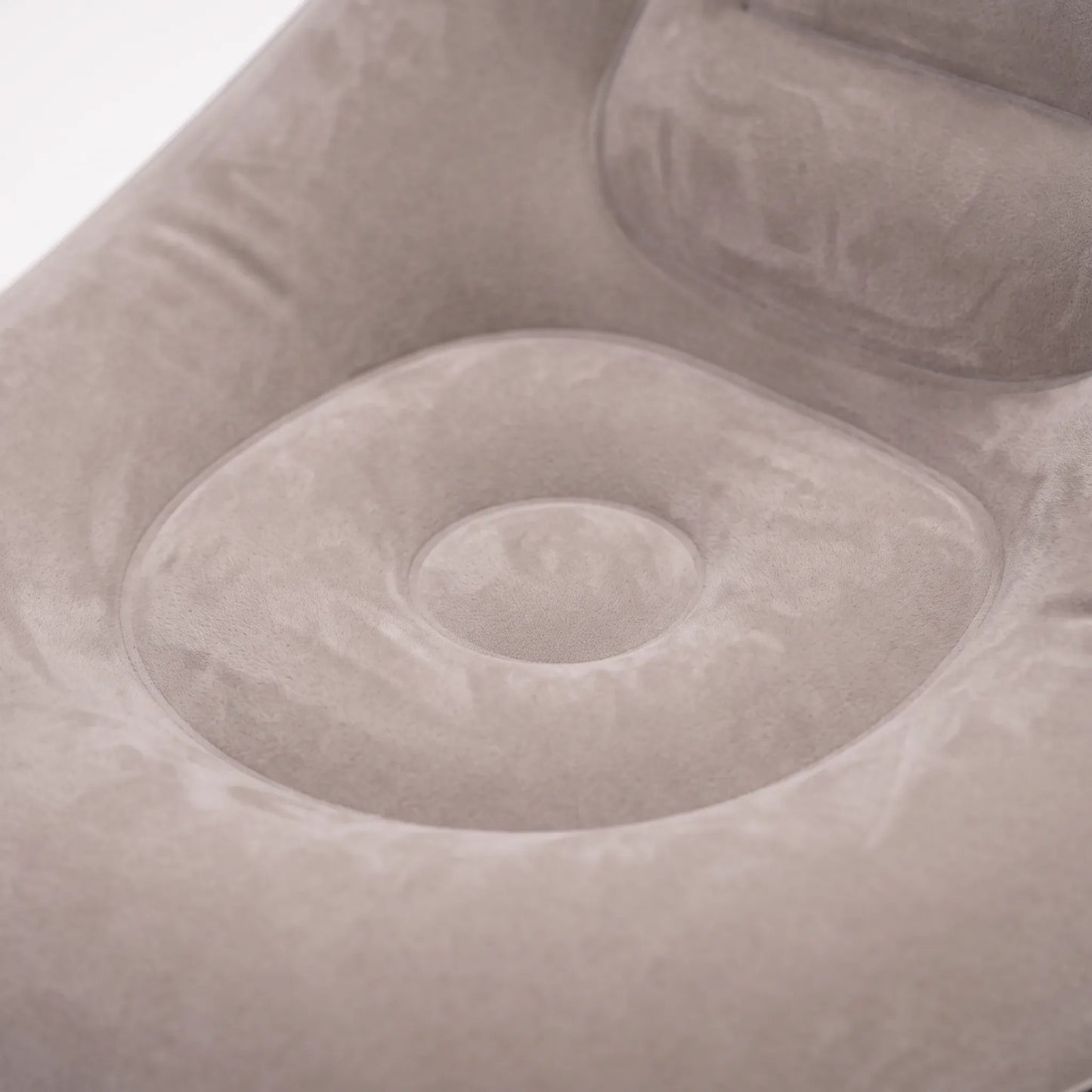 Aufblasbarer Sessel Mit Hocker - Aerolounge