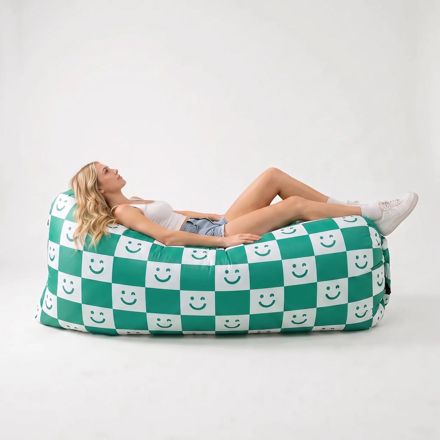 Aufblasbares Luftsofa - Plopso