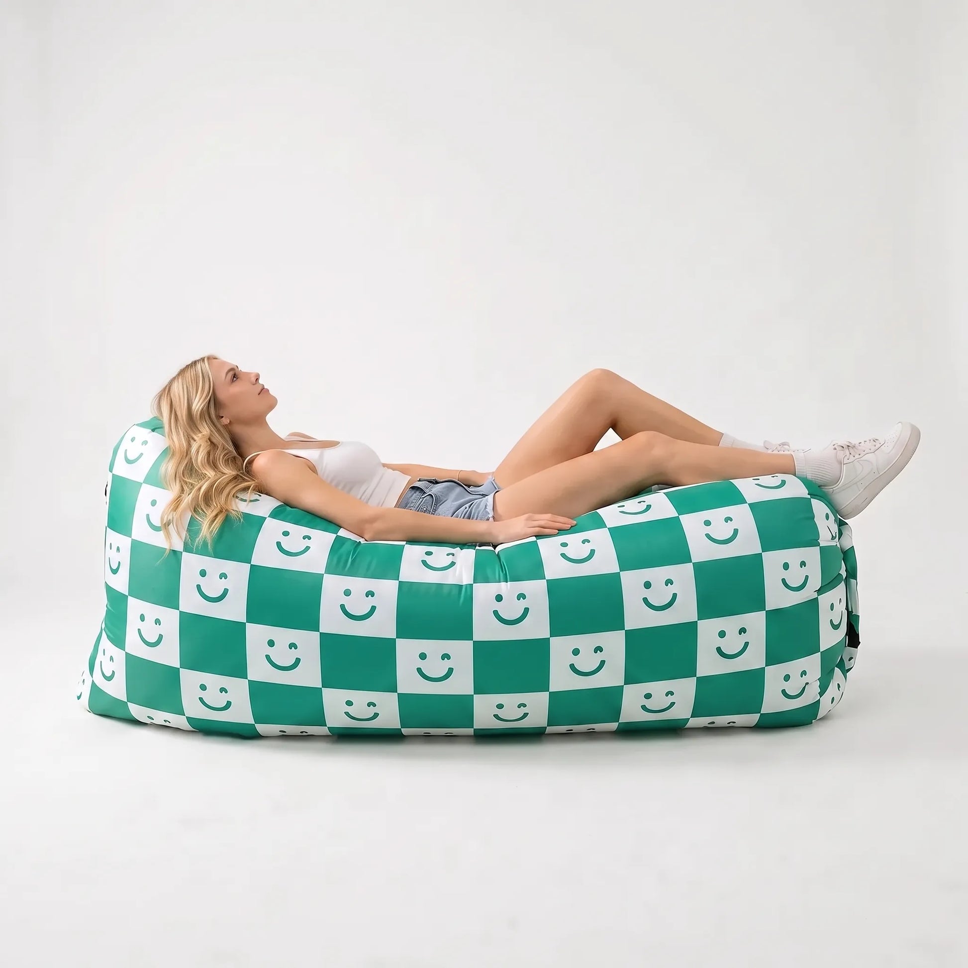 Aufblasbares Luftsofa - Plopso