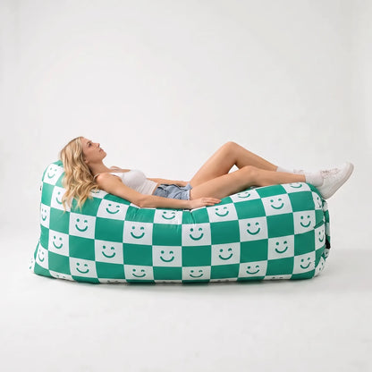 Aufblasbares Luftsofa - Plopso