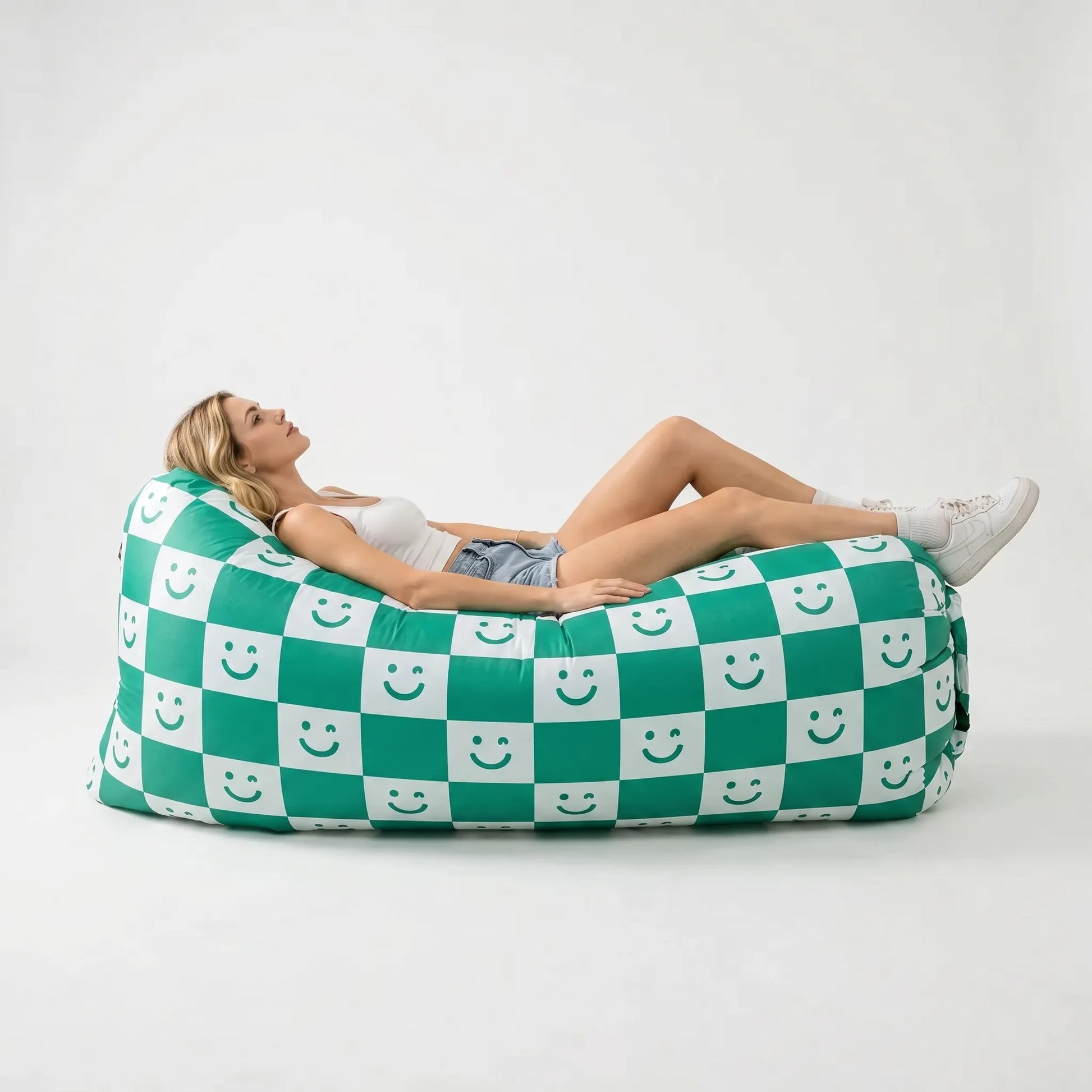 Aufblasbares Luftsofa - Plopso
