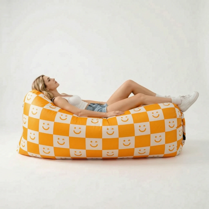 Aufblasbares Luftsofa - Plopso