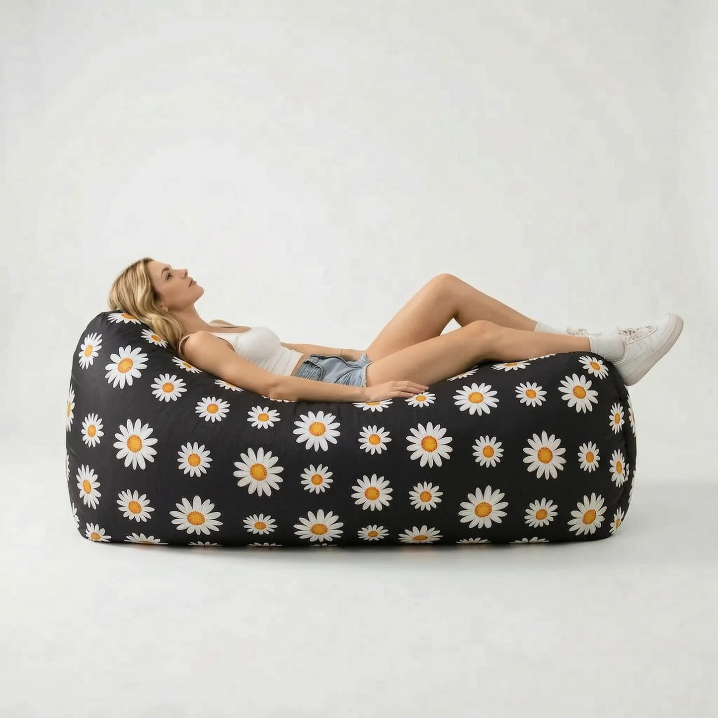 Aufblasbares Luftsofa - Plopso