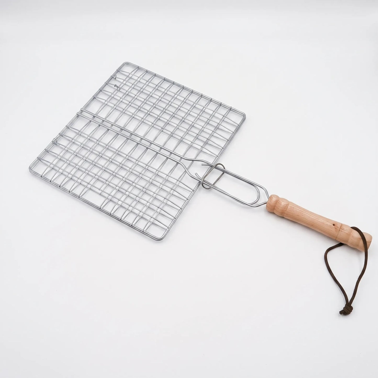 Aufklappbarer Grillkorb - Emberflip