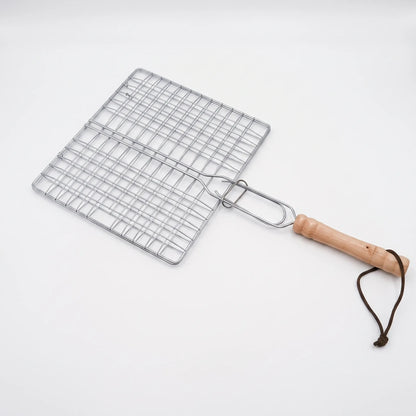 Aufklappbarer Grillkorb - Emberflip