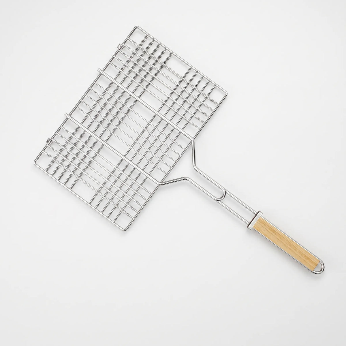 Aufklappbarer Grillkorb - Emberflip