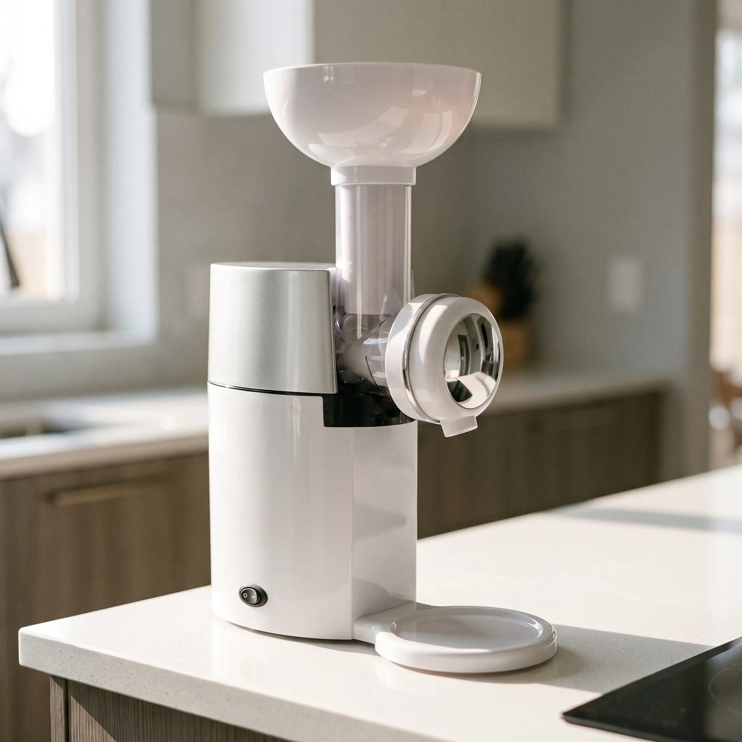 Automatische Frucht-Eismaschine - Fruzine
