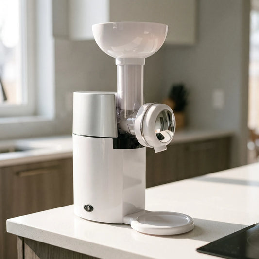 Automatische Frucht-Eismaschine - Fruzine