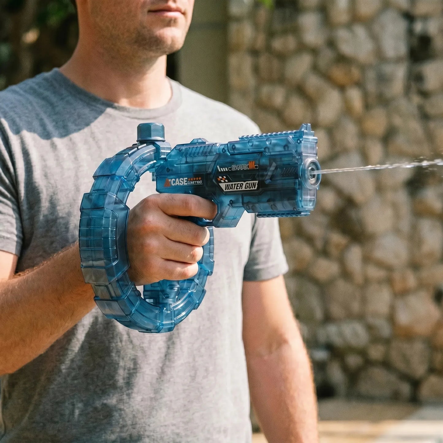 Automatische Wasserpistole - PulseFlow