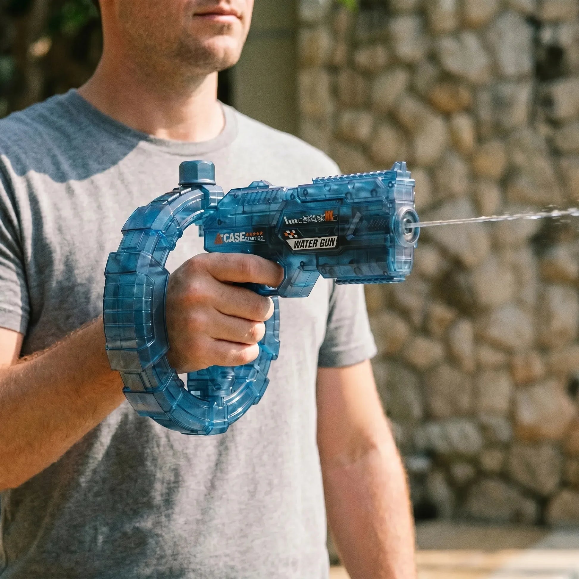 Automatische Wasserpistole - PulseFlow