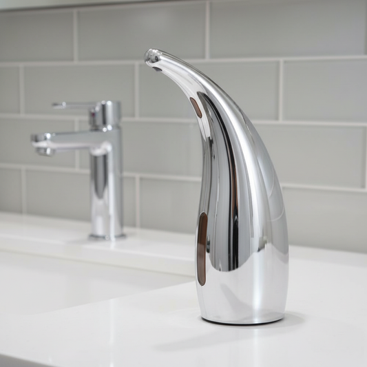 Automatischer Seifenspender Mit Sensor - HygioFlow