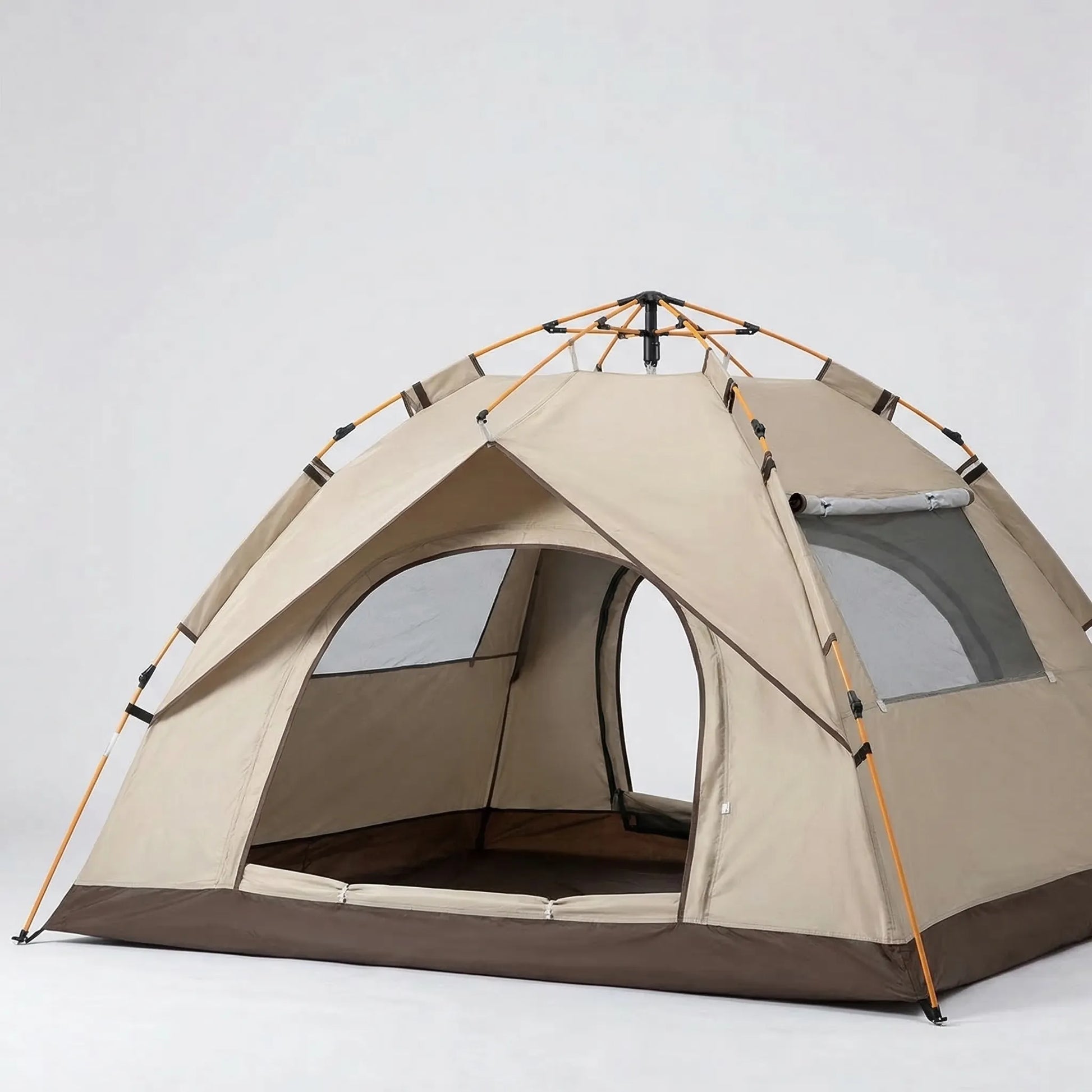Automatisches Pop-Up-Kuppelzelt -  Campovex
