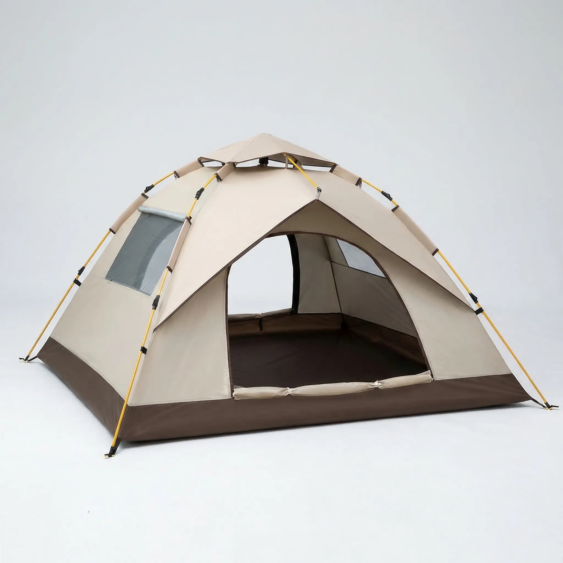 Automatisches Pop-Up-Kuppelzelt -  Campovex