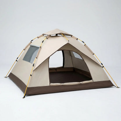 Automatisches Pop-Up-Kuppelzelt -  Campovex